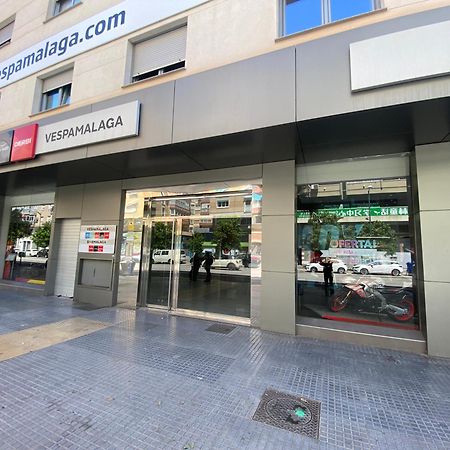 Behappy Salitre - Con Aparcamiento Apartman Málaga Kültér fotó