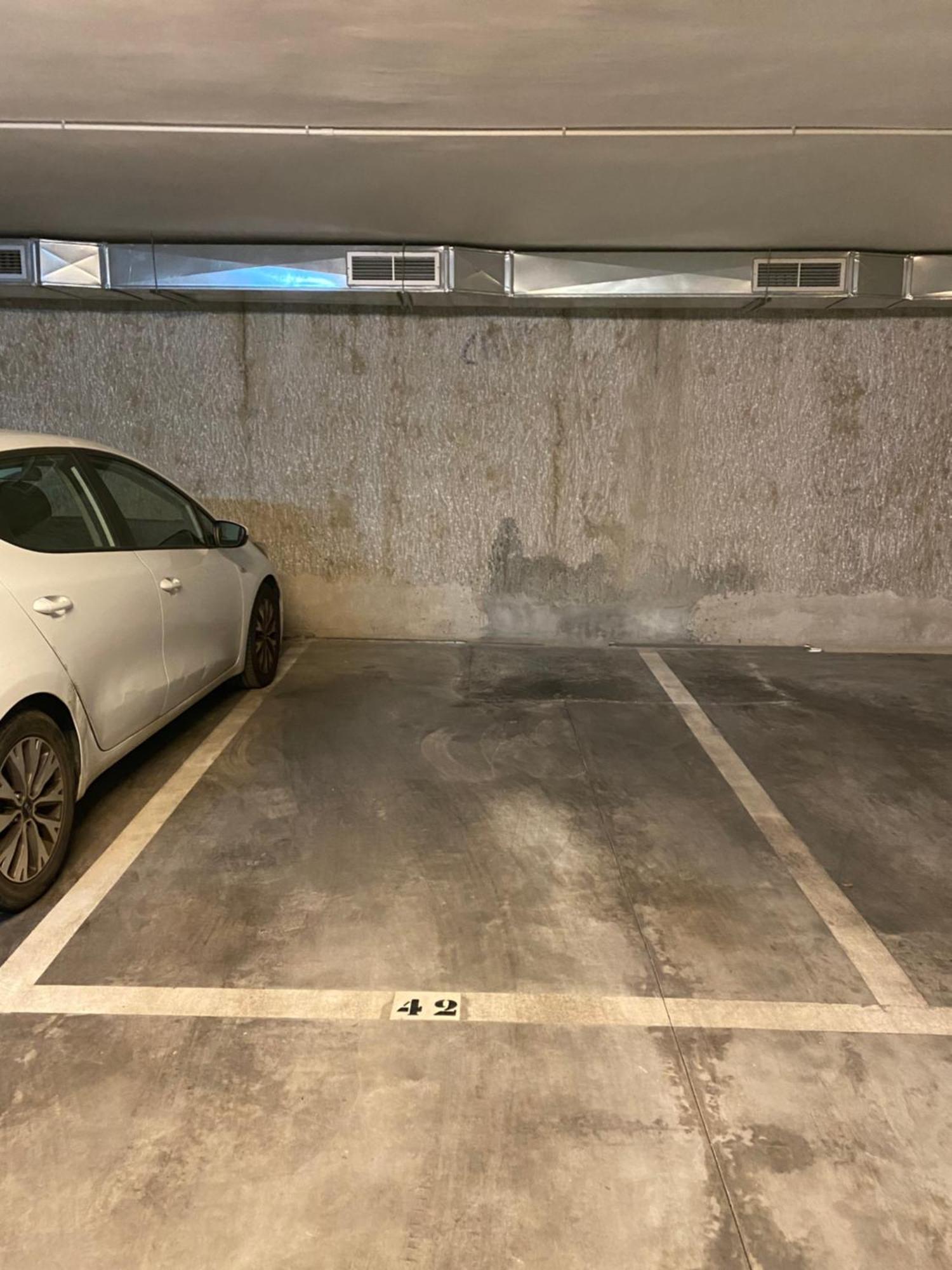 Behappy Salitre - Con Aparcamiento Apartman Málaga Kültér fotó