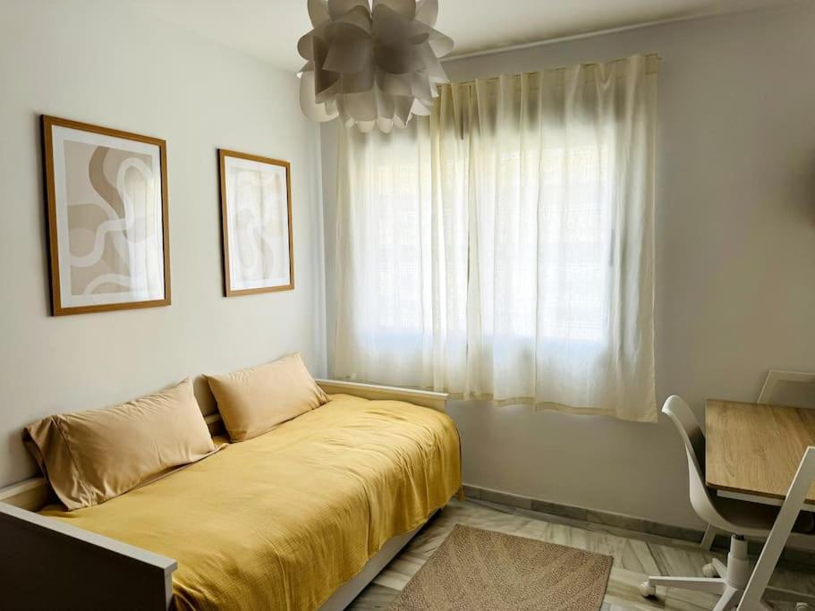 Behappy Salitre - Con Aparcamiento Apartman Málaga Kültér fotó