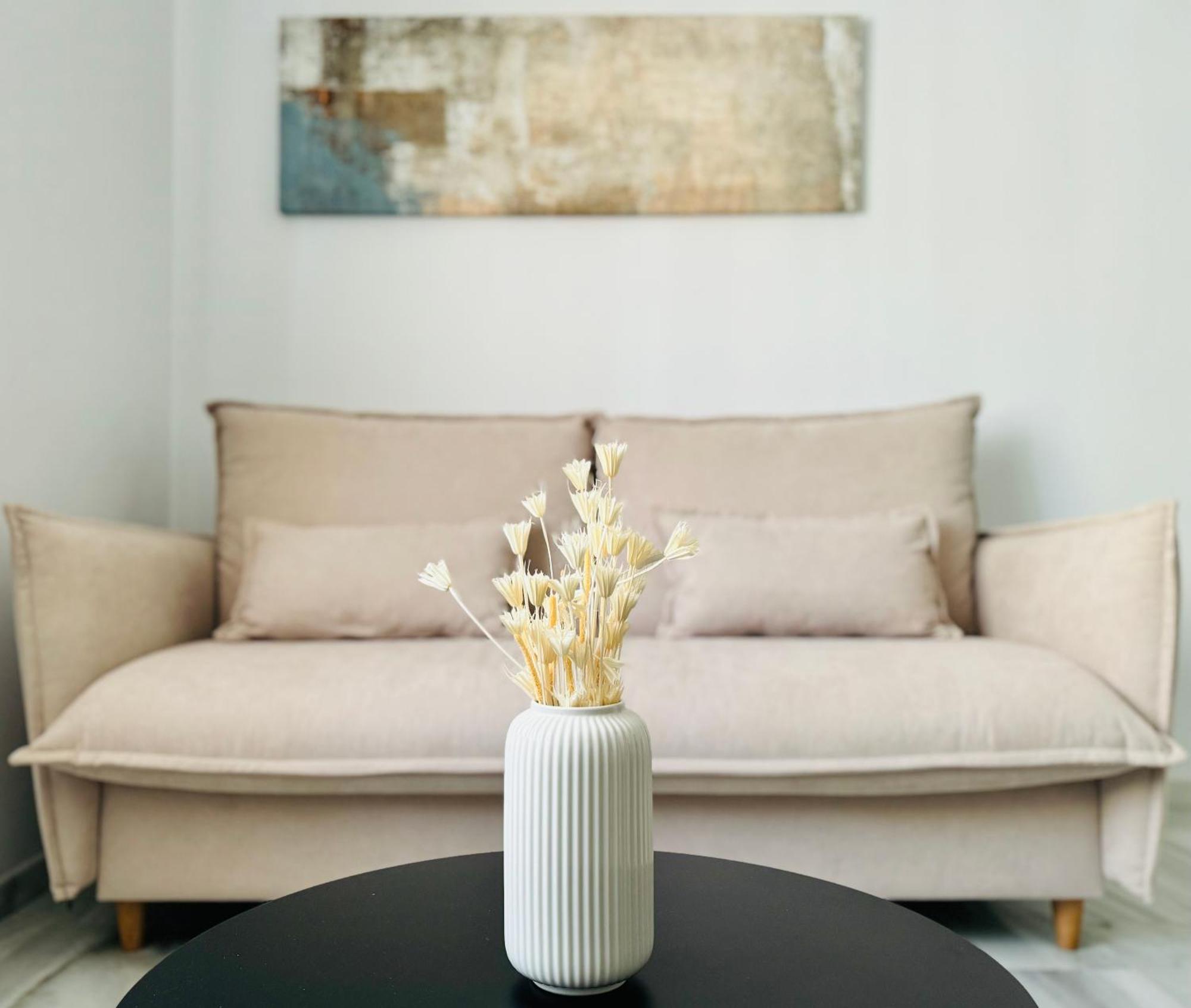 Behappy Salitre - Con Aparcamiento Apartman Málaga Kültér fotó